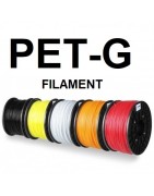 Filamenty PET-G TiskniSi3d