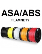 Fialmenty ABS/ASA