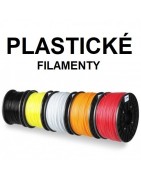 Plastické filamenty